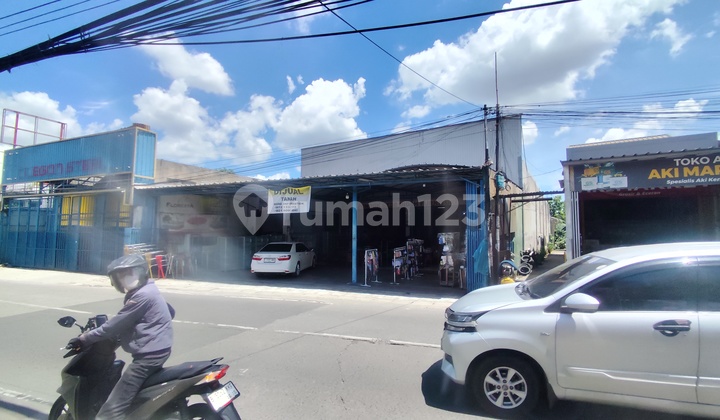 Business Space - Main Access Location Pondok Gede