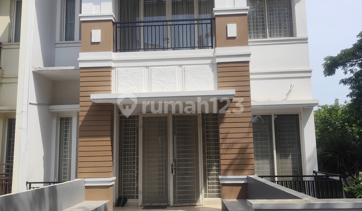 Jual Rumah 3 Lantai, Bgm - Pantai Indah Kapuk Dekat Club House - Strategis, Dekat Mall dan Tol 2