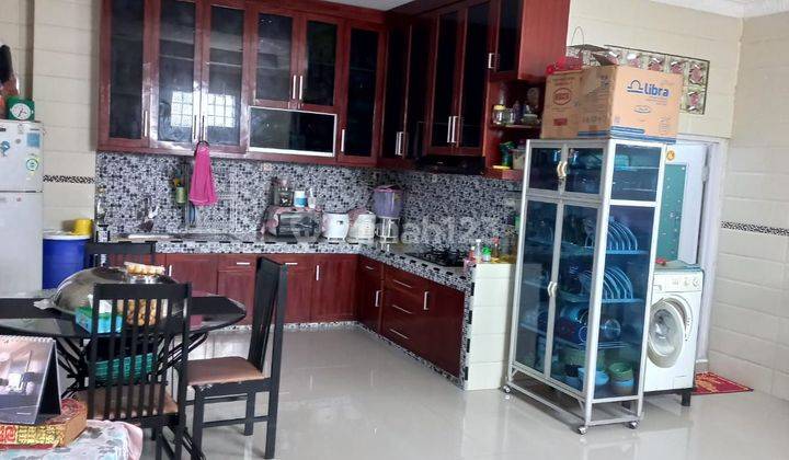 Rumah Dijual 4 lt Jembatan Lima 1