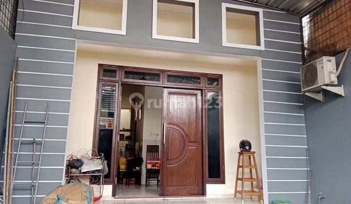 Dijual Rumah  di Tambora Angke  1