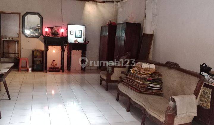 Dijual Rumah Tua Glodok Pancoran Kota 1