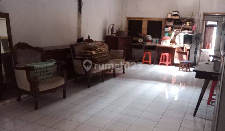 Dijual Rumah Tua Glodok Pancoran Kota 2