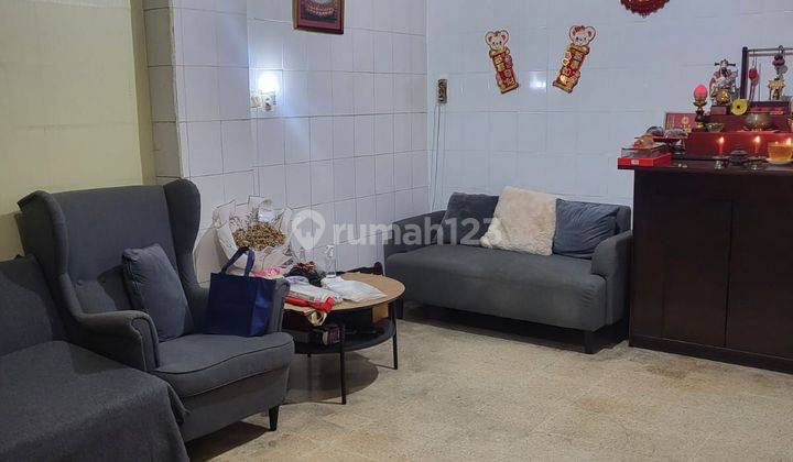 Dijual Rumah dekat Glodok Pancoran kota 1