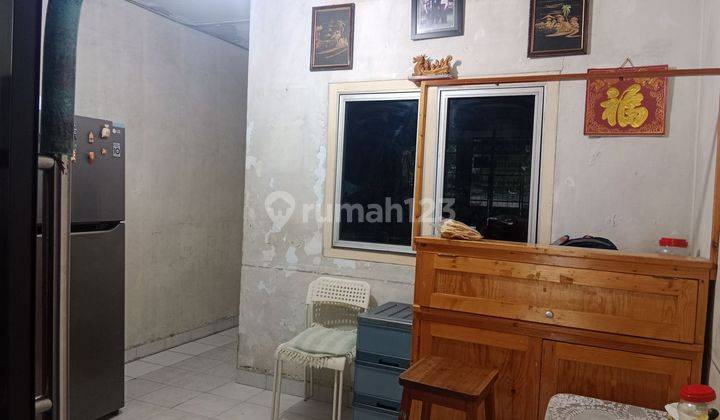 Dijual Rumah Kartini Mangga Besar 2 lt 2