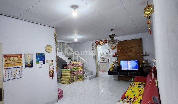 Dijual Rumah Glodok Kota 2 lt Jakarta Barat  1