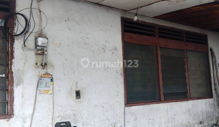 Dijual Cepat Rumah Tua Petojo Cideng Jak Pus 1 lantai 1