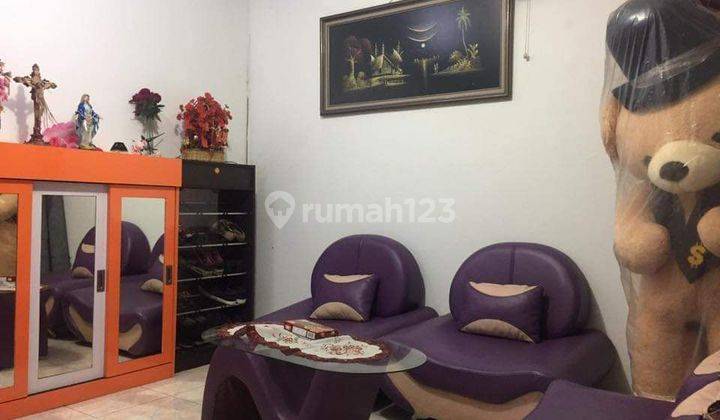 Dijual Rumah Pademangan siap Huni 2,5 lantai  1