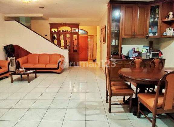 Dijual Rumah Semanan Cengkareng 2 lantai 1