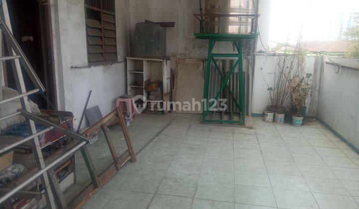 Dijual Rumah Kost Tanah Sereal 4 lantai 2