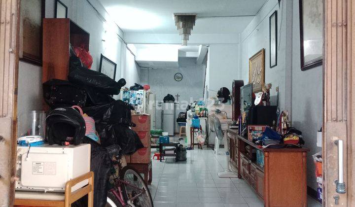 Dijual CEPAT Ruko Mangga Besar 3,5 Lantai 2