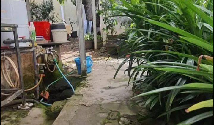 Dijual Rumah Kebon Kacang lokasi strategis dekat Sarinah 2