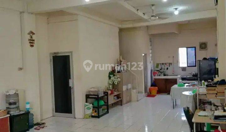 Dijual Rumah 5 Lantai Duri Jembatan Lima Lokasi Strategis 1