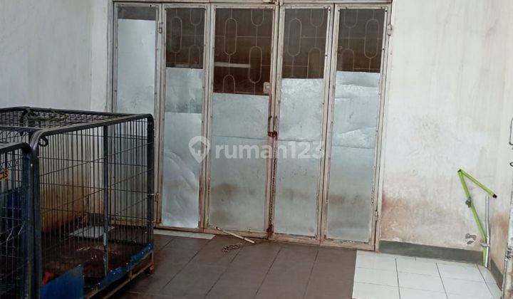 Dijual Rumah Tambora Jakarta Barat 3,5 lt 1