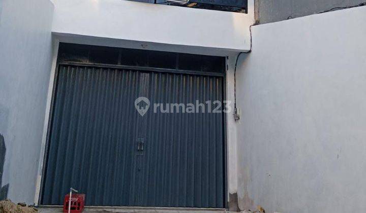 Dijual Rumah Bangunan Baru Jemb Lima Angke 3,5 lt 1