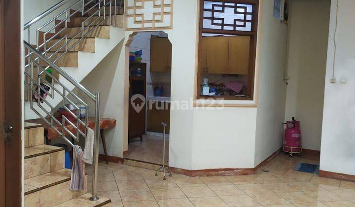 Dijual  Cepat Rumah Jembatan Lima Angke 1