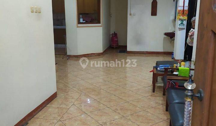 Dijual  Cepat Rumah Jembatan Lima Angke 2