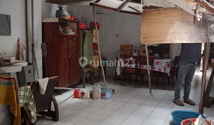 Dijual  cepat Rumah Tua hitung Tanah  Jembatan lima lokasi  strategis 1