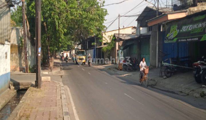 Di Jual Rumah Usaha Lokasi Strategis Kamal Raya Tegal Alur 2