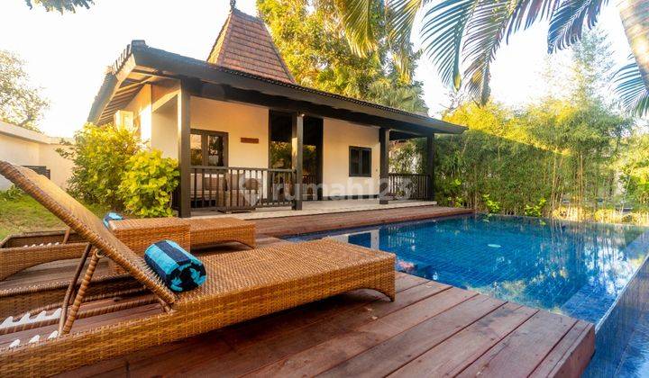 Di Jual Villa Melasty Bali  2