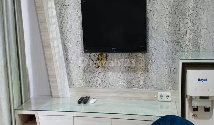 Di Jual Murah Apart Taman Anggrek Residences Full Furnish Cakep 2