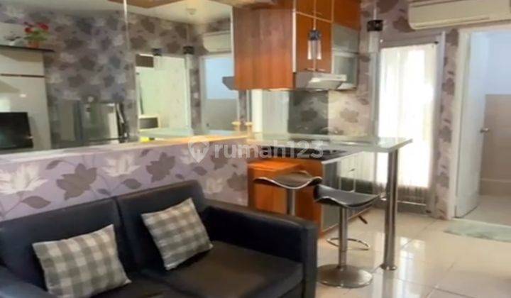 Di Jual Apartment Greenbay Full Furnish Bagus Rapih Siap Huni 1