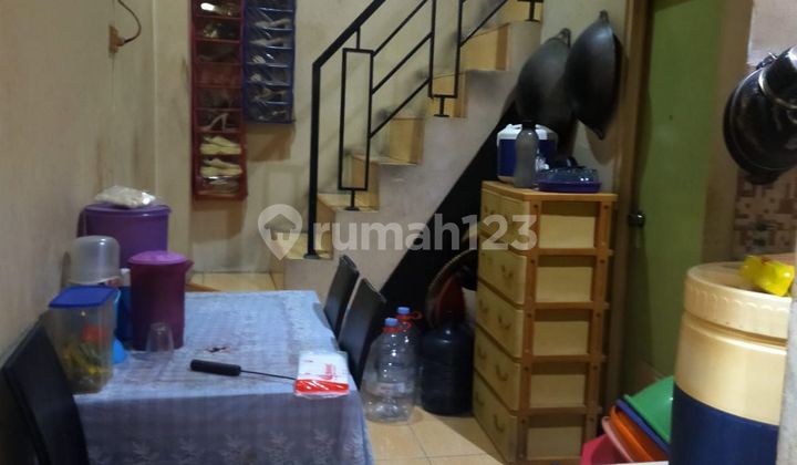 Dijual atau Disewakan Rumah 3  Lantai di Kapuk Raya 2