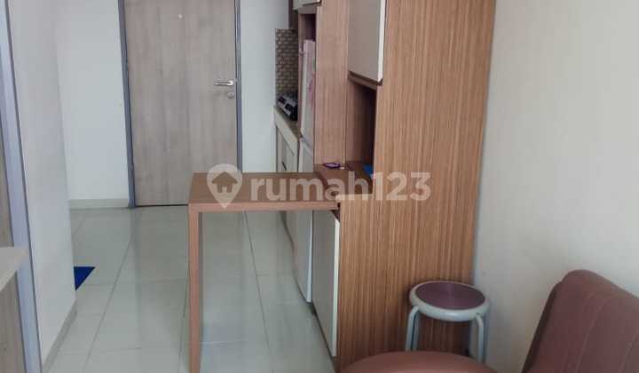 Dijual Apartemen Akasa Type Studio di BSD City