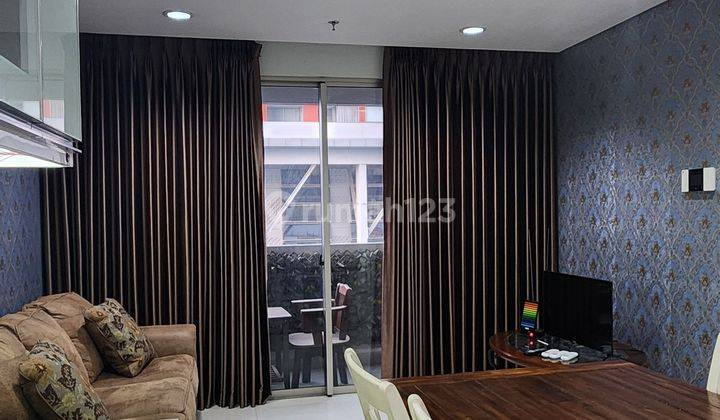 Dijual Apartemen Paddington Heights 2BR Plus Fully Furnished Rapi  Siap Huni 2