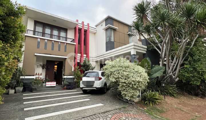 For Sale Ready-to-Occupy Home The Green Mirage, Bsd City