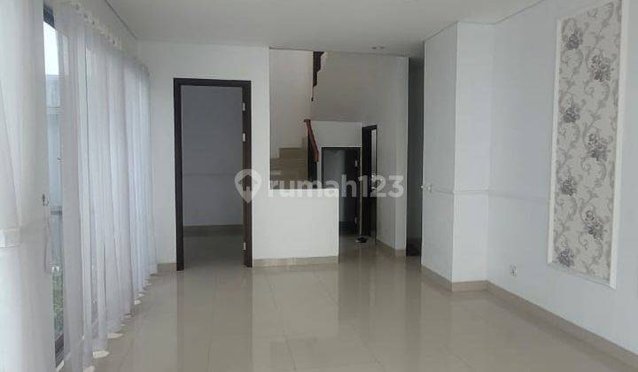 Dijual Rumah Siap Huni Cluster Luxmore, Greenwich Park,  Bsd 2