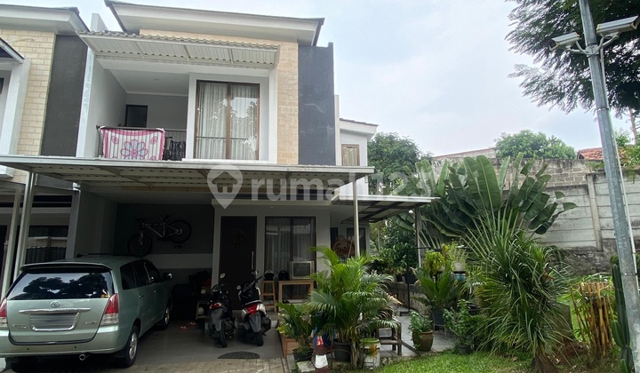 Dijual Rumah Hook 2 Lantai Siap Huni di Fortune Height Tangerang