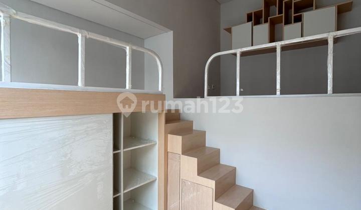 For Sale 3-Story Furnished House in Imajihaus Cluster, BSD City 2