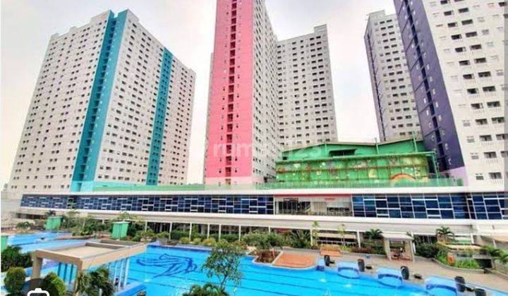 Dijual Cepat Apartemen Green Pramuka City Unit Gandeng Jarang Ada 2