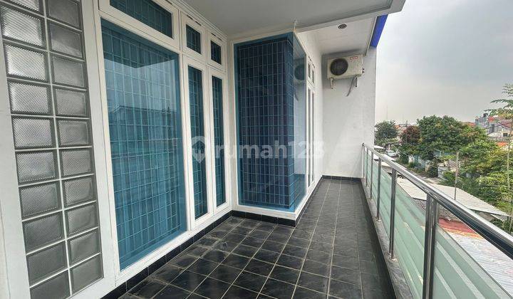 DIJUAL rumah siap huni di TAMAN ALFA INDAH - JOGLO JAKARTA BARAT
 1