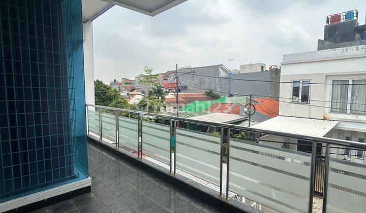 DIJUAL rumah siap huni di TAMAN ALFA INDAH - JOGLO JAKARTA BARAT
 2