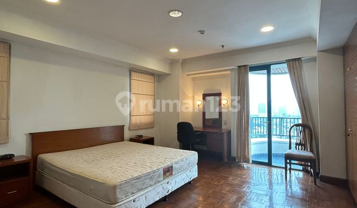 Dijual Apartemen Park Royale Mewah di Kawasan Jakarta Pusat 2