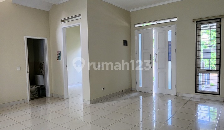 Dijual Rumah 2 Lantai Jarang Ada Siap Huni Cluster New Jasmine 2