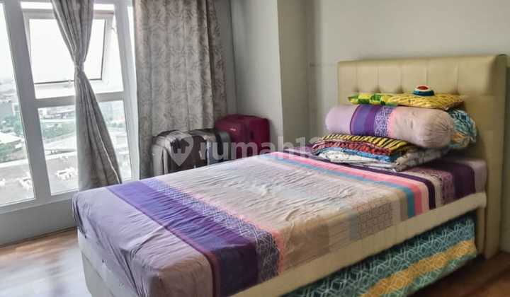 Dijual Apartemen 2 Br Siap Huni di Maqna Residences Jakarta Barat