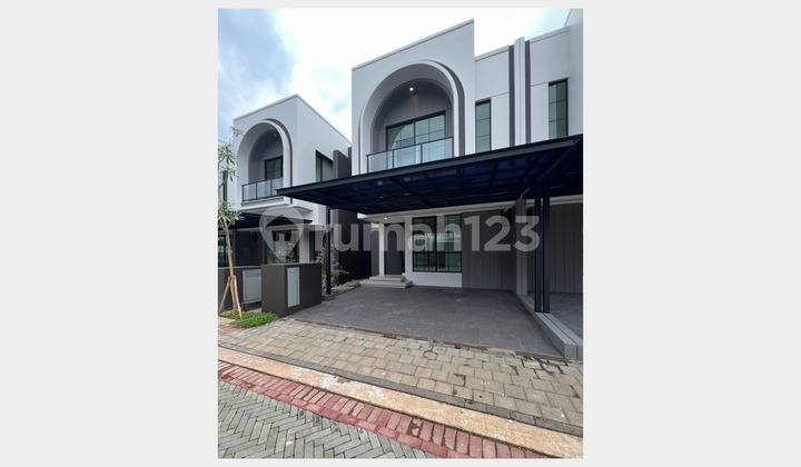 Dijual Rumah Baru 2 Lantai Siap Huni Cluster Welton, Hiera, BSD