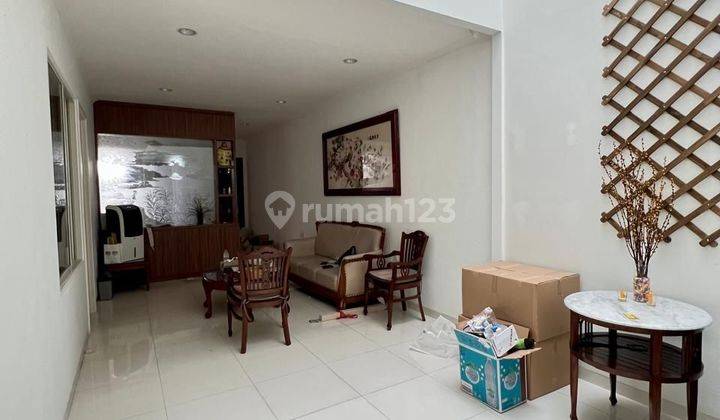 Dijual Rumah Cantik Full Renovasi Di Cluster Orlanda, Alam Sutera 2