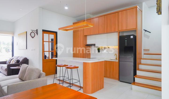 Rumah Minimalis Rapi Siap Huni di Gading Serpong 2
