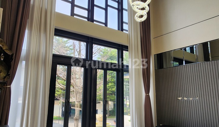 Dijual Rumah Mewah Di Lancewood Nava Park, Bsd City Dijual Rumah Mewah Di Lancewood Nava Park, Bsd City