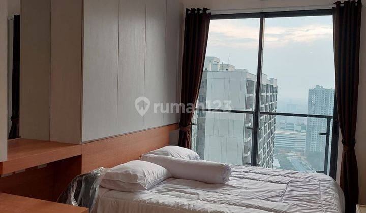 Apartemen Sky House BSD Furnished Tipe Studio Siap Huni 2