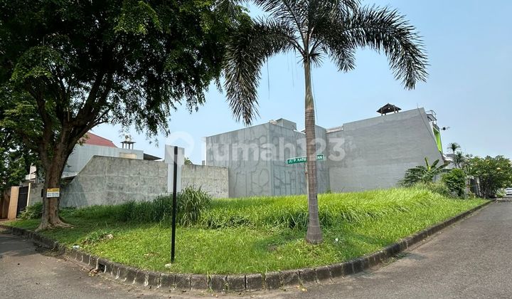 Dijual Kavling Residential posisi Hook Di Modernland Tangerang Dijual Kavling Residential posisi Hook Di Modernland Tangerang