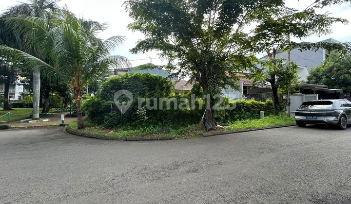 Dijual Kavling Hook Residential di Puri Indah, Jakarta Barat Dijual Kavling Hook Residential di Puri Indah, Jakarta Barat