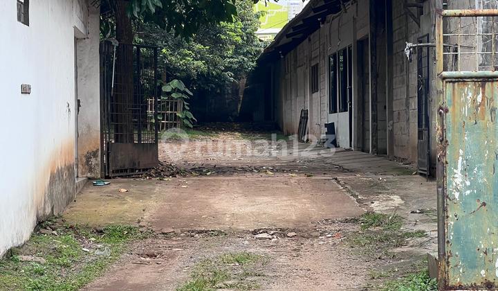 Dijual Tanah Lokasi Strategis (100 Meter Dari Summrecon Mal Serpong)