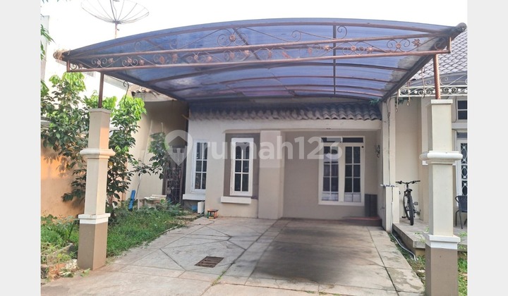 Dijual Rumah 2 Lantai Siap Huni di Cluster Taman Imam Bonjol Dijual Rumah 2 Lantai Siap Huni di Cluster Taman Imam Bonjol