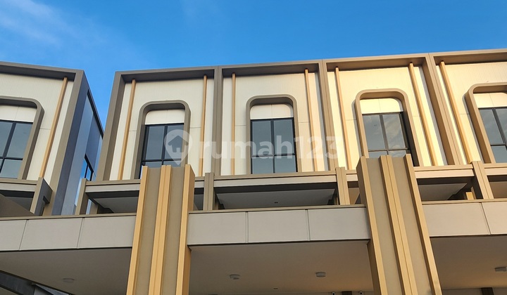 Ruko Alfresco 3 Lantai Brand New Di Gading Serpong Ruko Alfresco 3 Lantai Brand New Di Gading Serpong