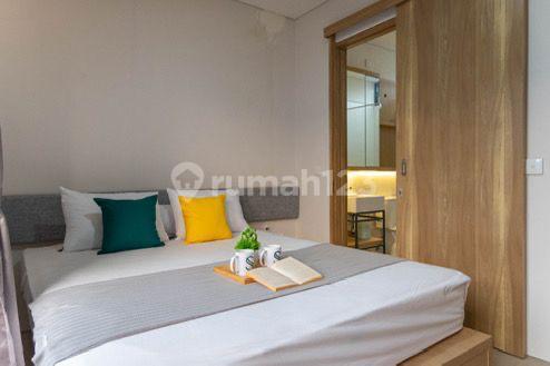 Dijual Rumah 2 Lantai Siap Huni di Cluster Invensihaus BSD City