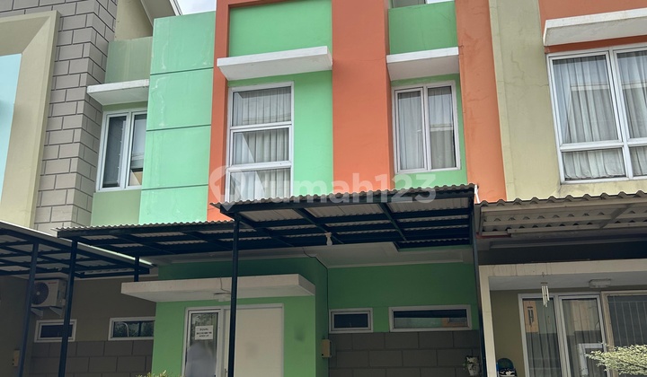 Dijual Rumah 2 Lantai Furnish di Arcadia Village Gading Serpong Dijual Rumah 2 Lantai Furnish di Arcadia Village Gading Serpong